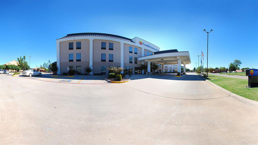 Ardmore Inn & Suites Ardmore Exterior photo